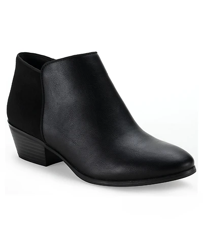 Style & Co Wileyy Ankle Booties, Created for Macy's