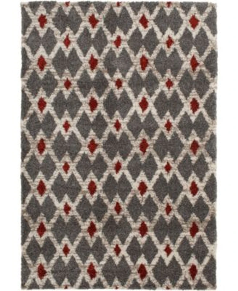 Closeout Northern Weavers Austin Kiernan Gray Area Rug