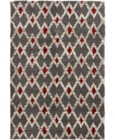 Closeout Northern Weavers Austin Kiernan Gray Area Rug