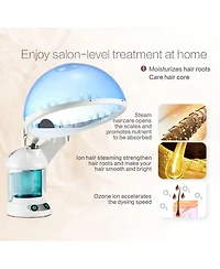 Prospera Facial Hair Steamer