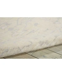 Nourison Home Elan Eln01 Ivory Rug