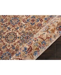 Closeout Nourison Home Lagos Lag04 Beige Rug
