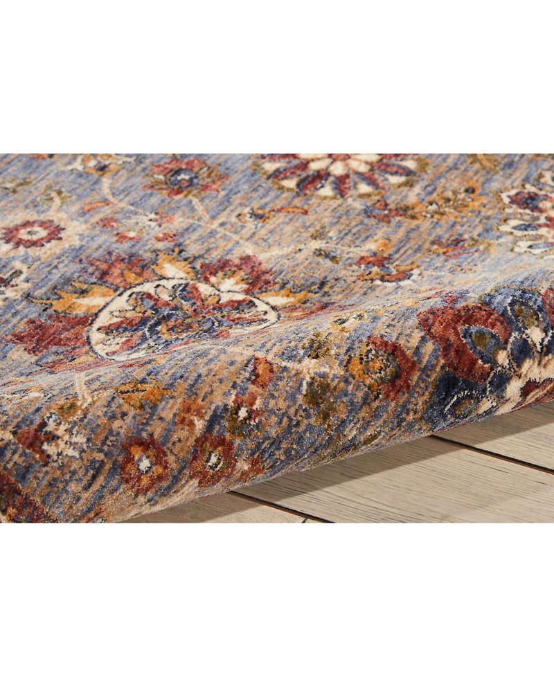 Closeout! Nourison Home Lagos LAG05 Multi 8'3" x 11'6" Area Rug