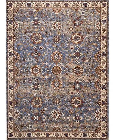 Closeout! Nourison Home Nomad NMD06 Ivory 2'2" x 4' Area Rug