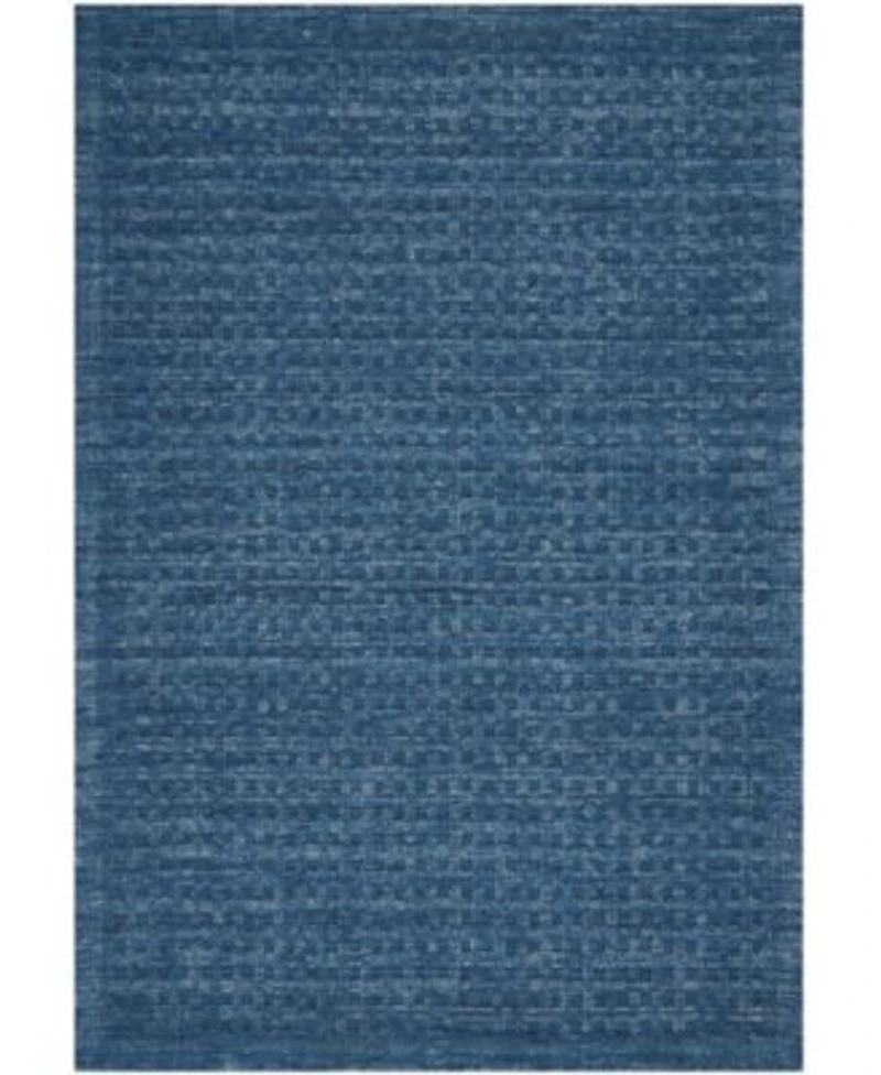 Nourison Home Marana Mnn01 Navy Rug