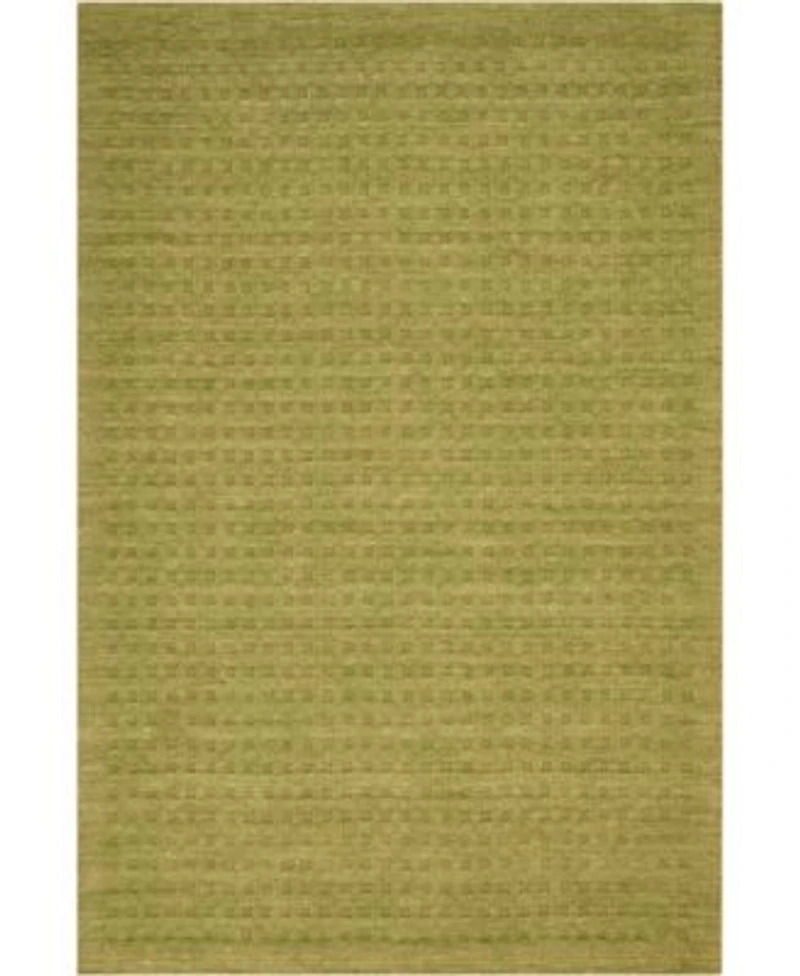 Nourison Home Marana Mnn01 Green Rug