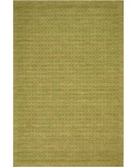 Nourison Home Marana Mnn01 Green Rug