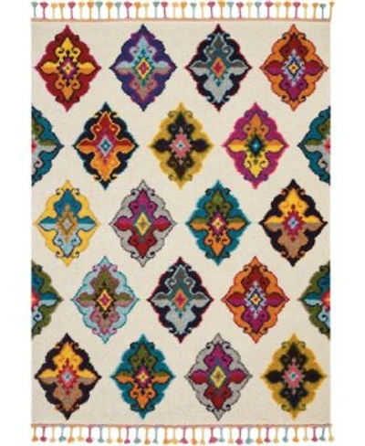Closeout Nourison Home Nomad Nmd06 Ivory Rug