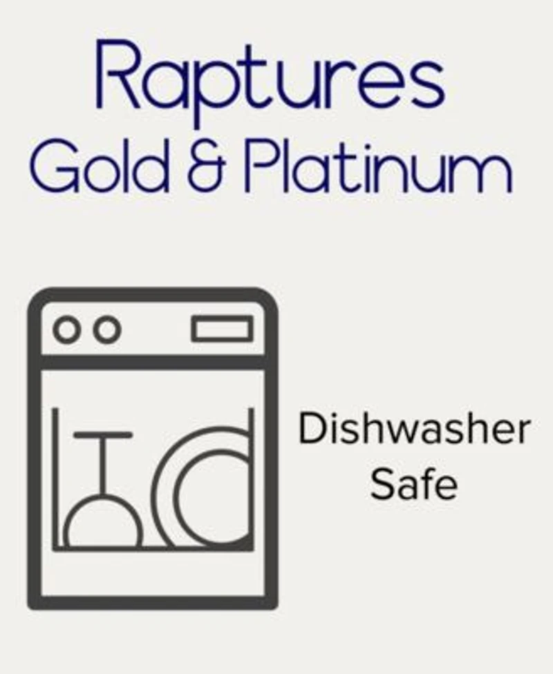 Noritake Raptures Gold Dinnerware Collection