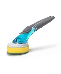 Polder Soap Dispensing Scouring Sponge with Bonus Sponge