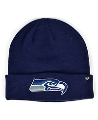 '47 Brand Seattle Seahawks Basic Cuff Knit
