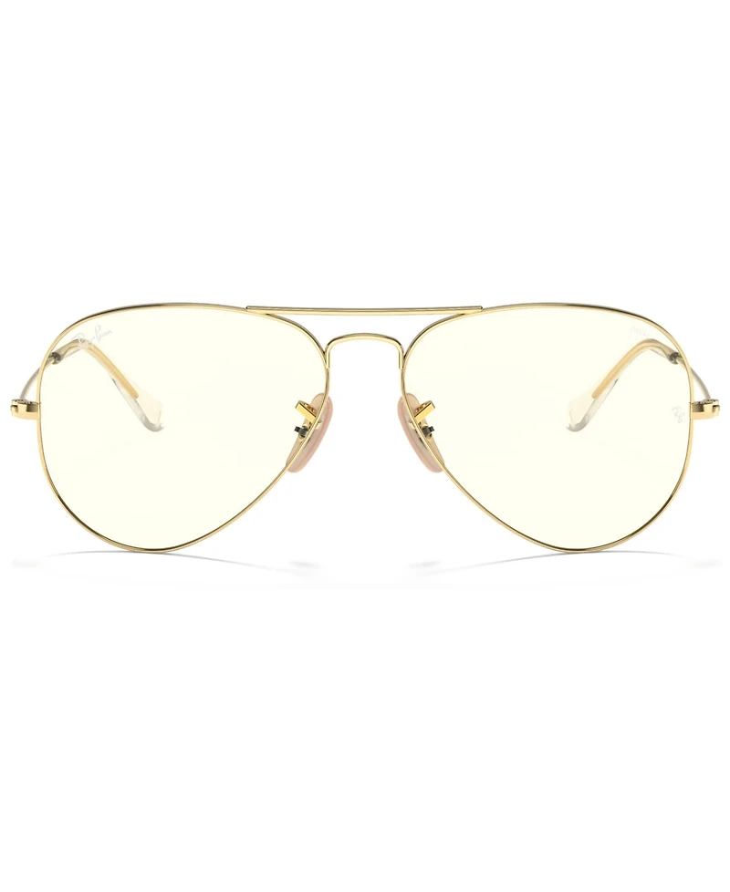 Ray-Ban Unisex Evolve Photochromatic Glasses, RB3025