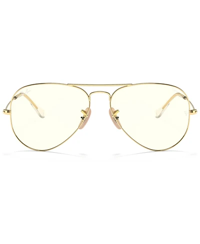 Ray-Ban Unisex Evolve Photochromatic Glasses, RB3025