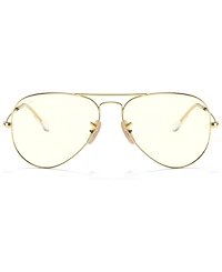 Ray-Ban Unisex Evolve Photochromatic Glasses, RB3025