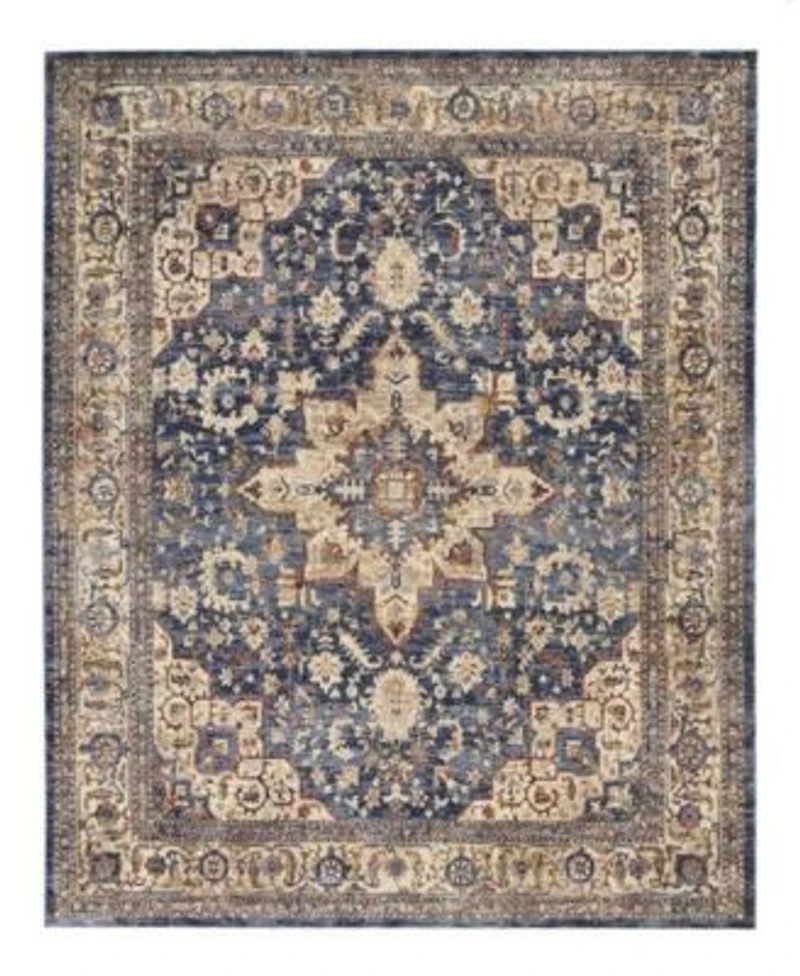 Mink Home Taza Heriz Taz02 Area Rug Collection