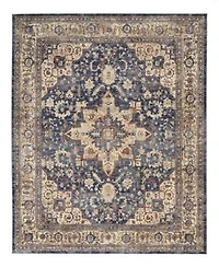 Mink Home Taza Heriz Taz02 Area Rug Collection