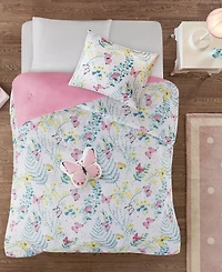 Intelligent Design Cynthia 3-Pc. Comforter Set, Twin