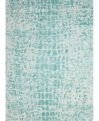 Nourison Home Gemstone Gem06 Jade Rug