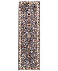 Closeout! Nourison Home Lagos LAG04 Beige 3' x 5' Area Rug