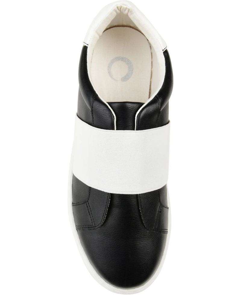 Journee Collection Women's Billie Sneakers