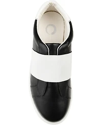 Journee Collection Women's Billie Sneakers