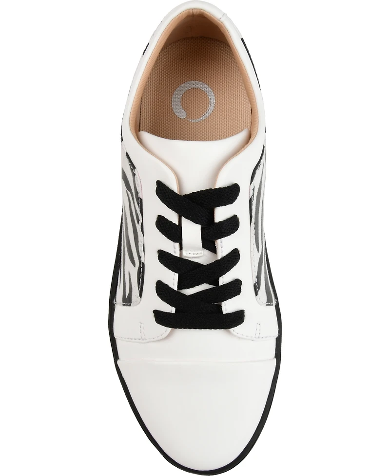 Journee Collection Women's Taschi Sneakers