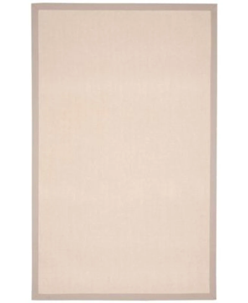 Nourison Home Sisal Soft Ssf01 Ivory Rug