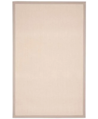 Nourison Home Sisal Soft Ssf01 Ivory Rug