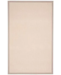 Nourison Home Sisal Soft Ssf01 Ivory Rug