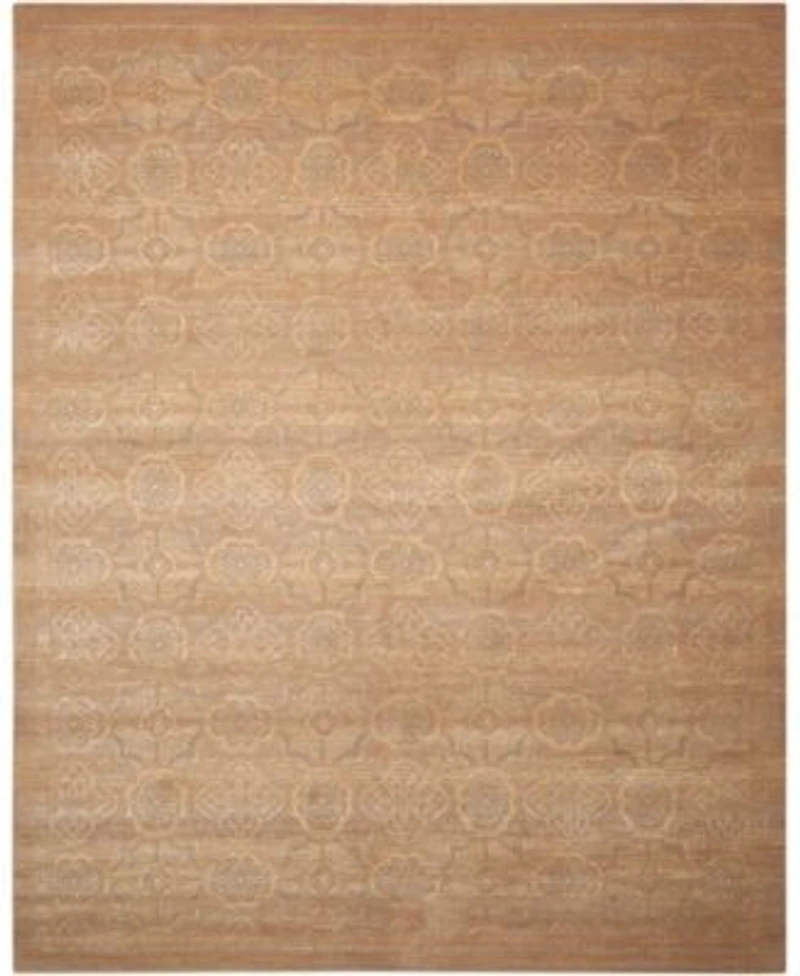 Nourison Home Silken Allure Slk25 Beige Rug