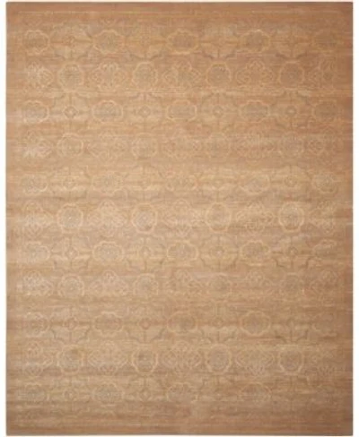 Nourison Home Silken Allure Slk25 Beige Rug