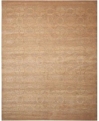 Nourison Home Silken Allure Slk25 Beige Rug