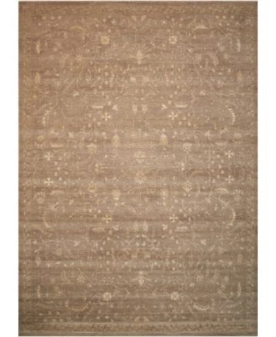 Nourison Home Silken Allure Slk02 Taupe Rug