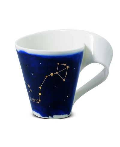 Villeroy & Boch New Wave Stars Mug, Scorpio