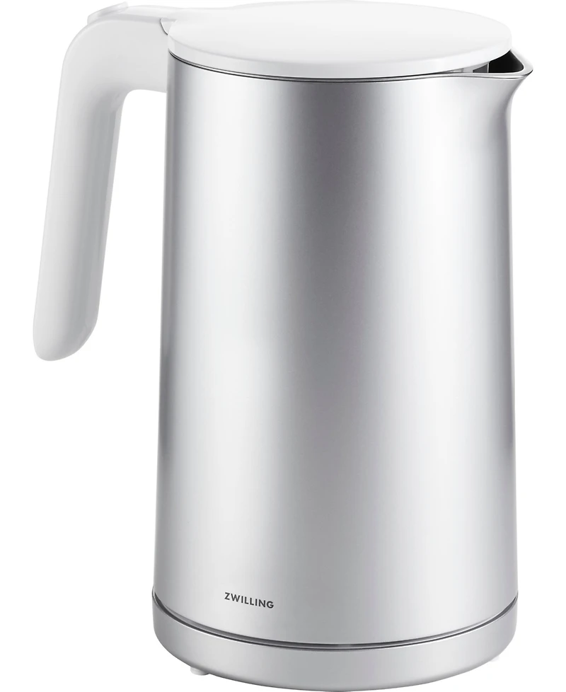 Zwilling Enfinigy Cool Touch 1.5-l Silver Kettle