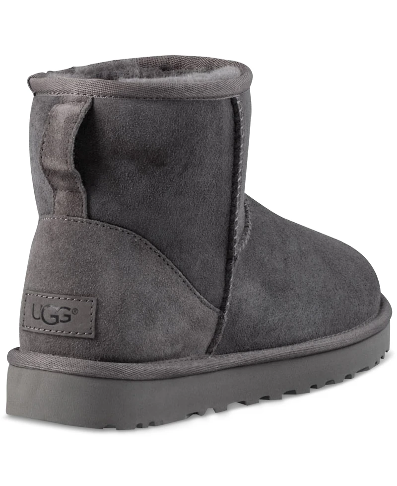 Ugg Women's Classic Ii Pull On Mini Boots