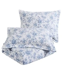Laura Ashley Walled Garden Quilt Set
