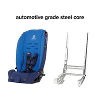 Diono Radian 3R All-in-One Convertible Car Seat,Latch