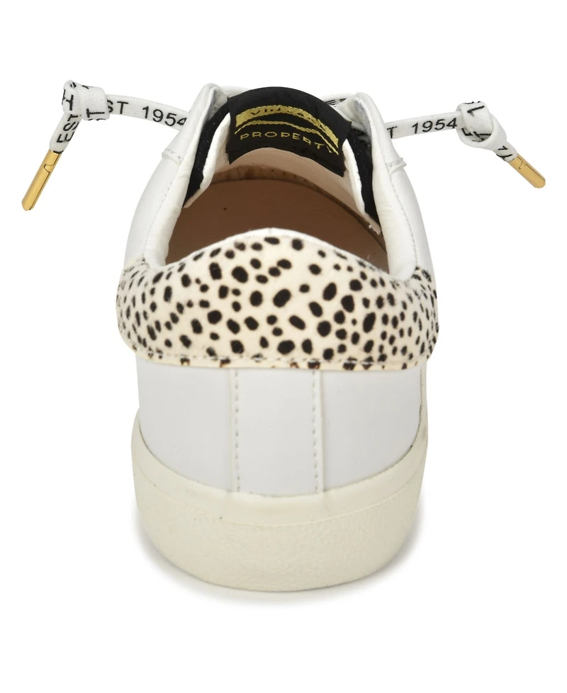 Grande - Wild Cheetah Women's Sneaker by Vintage Havana