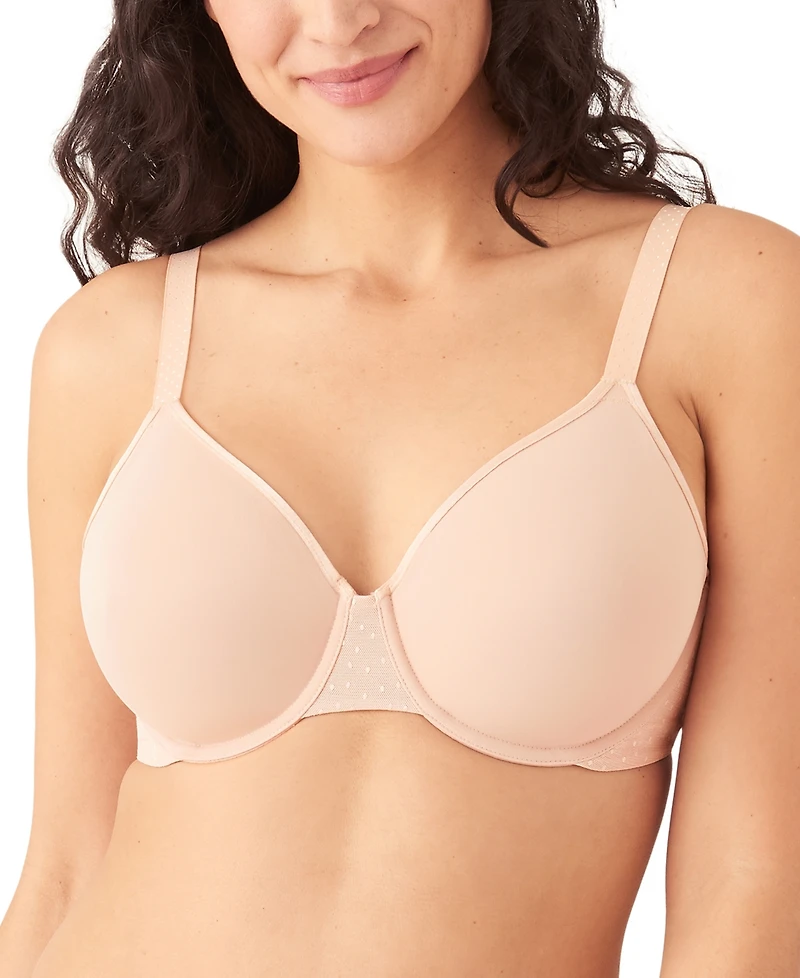 Wacoal Women's Back Appeal Minimizer Bra 857303