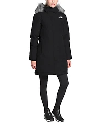 The North Face Women's Arctic Hooded Faux-Fur-Trim Parka