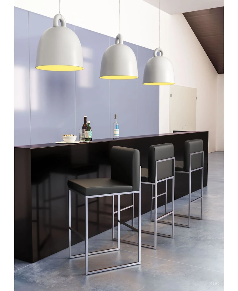 Zuo Genoa Barstool