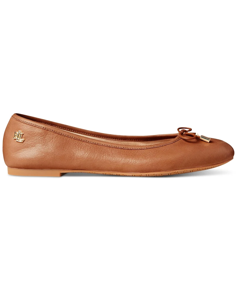 Lauren Ralph Women's Jayna Slip-On Flats