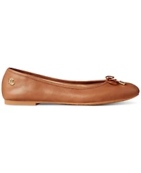 Lauren Ralph Women's Jayna Slip-On Flats