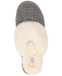 Ugg Women's Cozy Faux-Shearling Slippers
