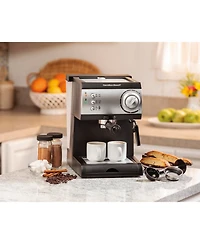 Hamilton Beach Espresso & Cappuccino Maker - 40715