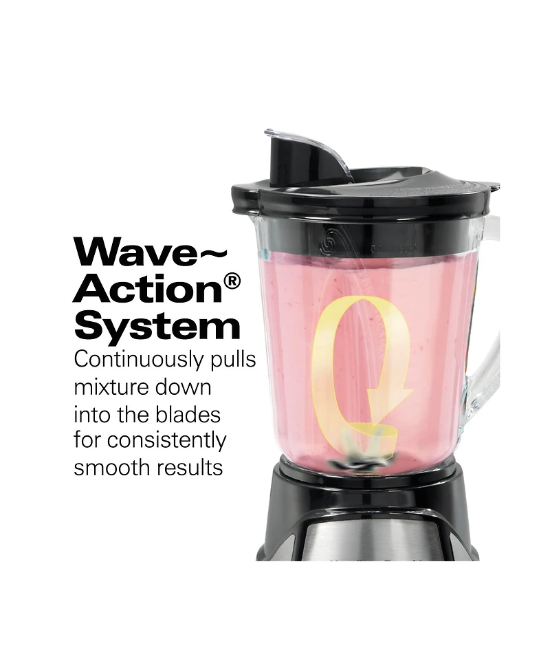 Hamilton Beach 2-in-1 Blender & Food Chopper - 58149