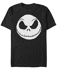 Fifth Sun Men's Big Face Jack Short Sleeve T-Shirt
