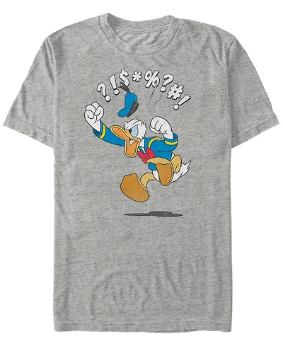 Fifth Sun Men's Donald Jump Short Sleeve T-Shirt