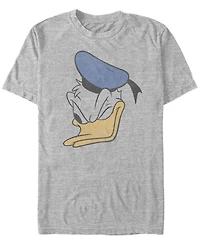 Fifth Sun Men's Donald Face Short Sleeve T-Shirt